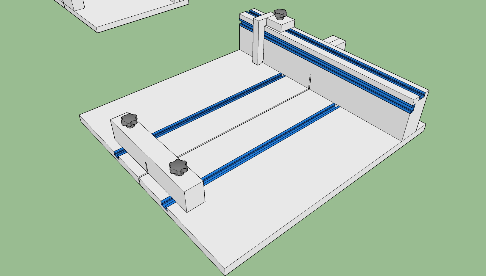 Image of Table Saw jig